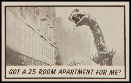 4 Got A 25 Room Apartment For Me